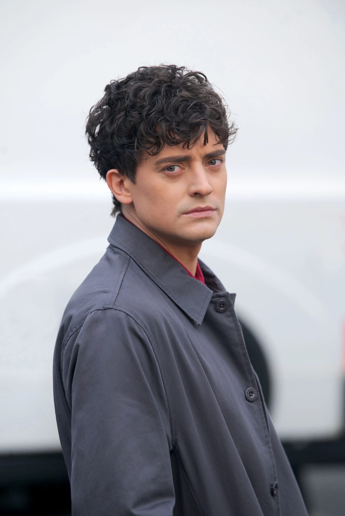 Aneurin Barnard