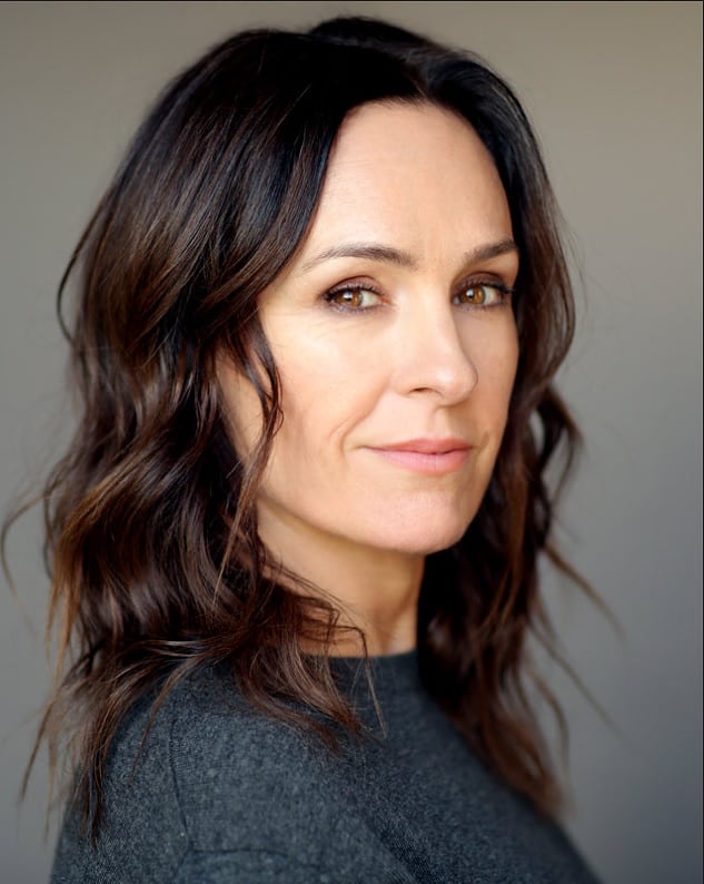Juliet Aubrey