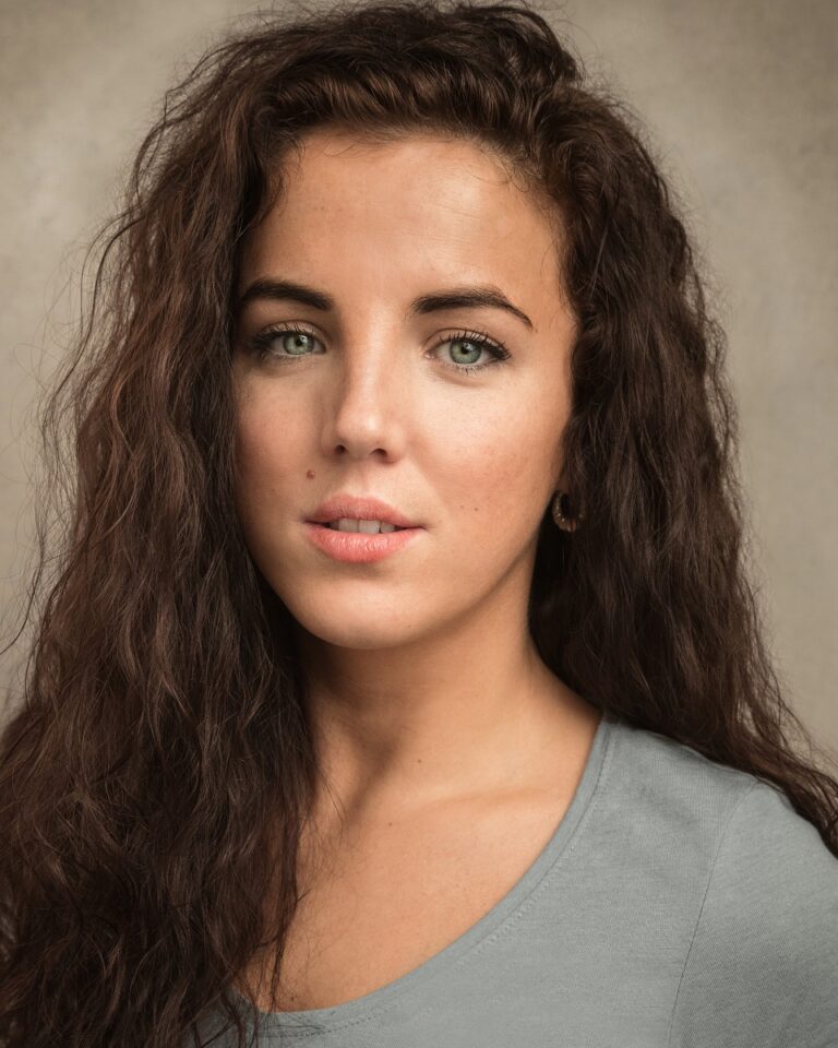 Jamie-Lee O’Donnell – The Artists Partnership