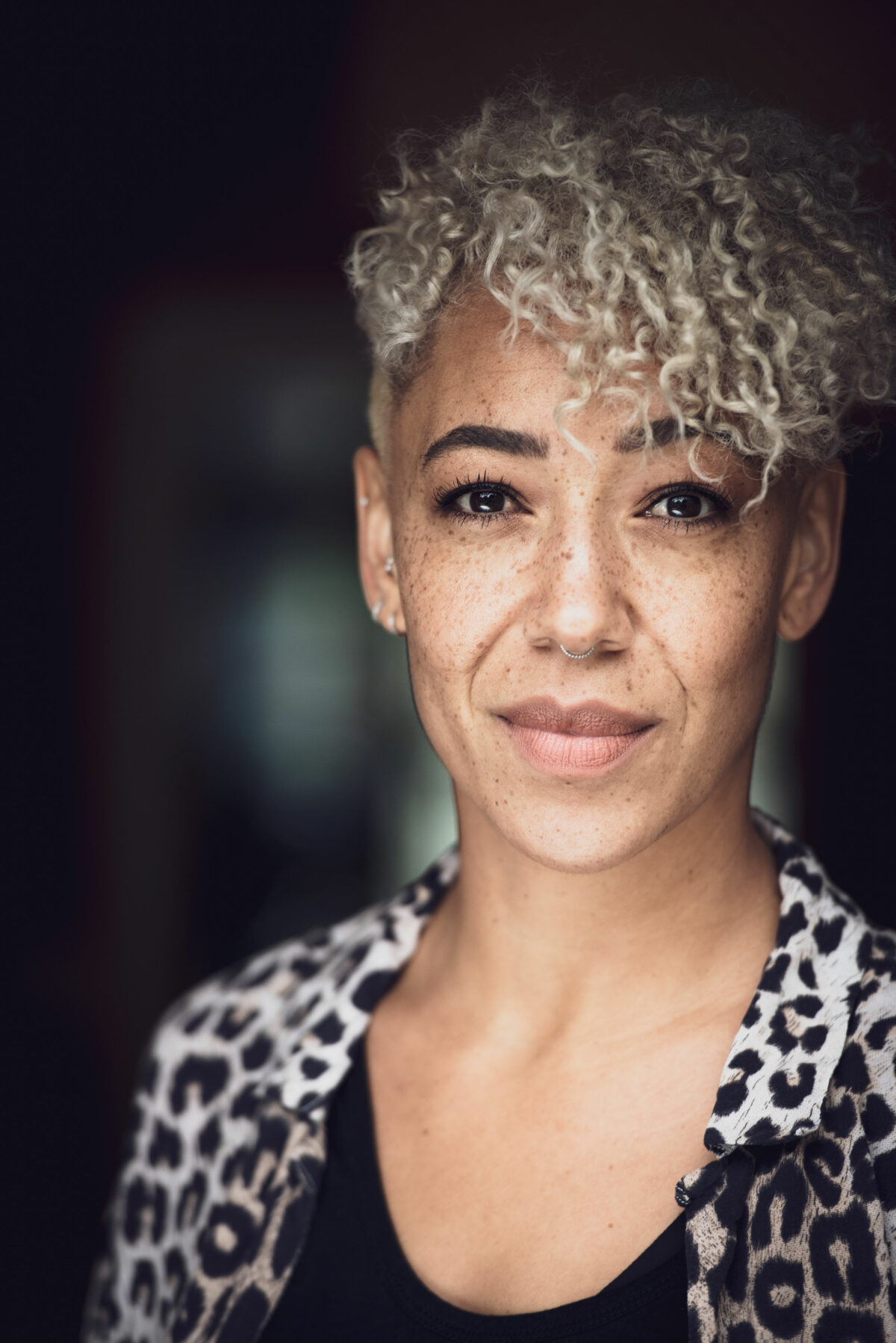 Stacy Abalogun