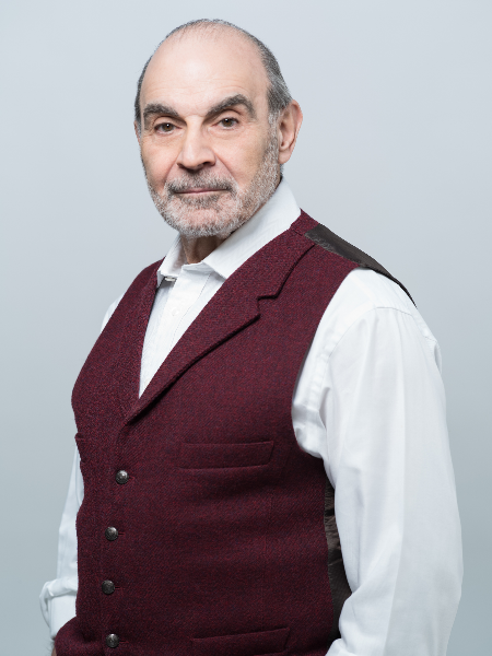 David Suchet