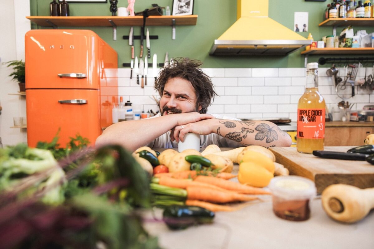 Martyn Odell (Lagom Chef)