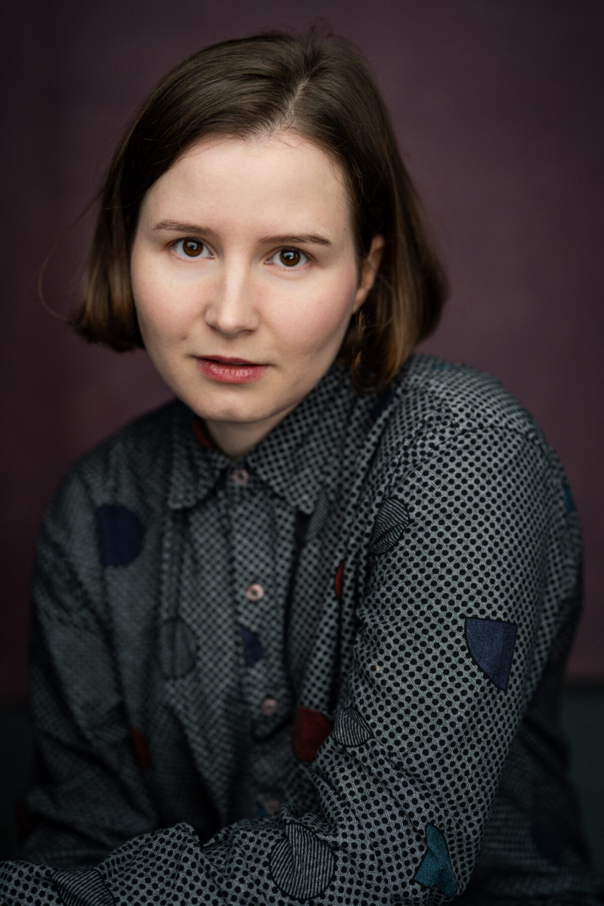 Rebecca Benson