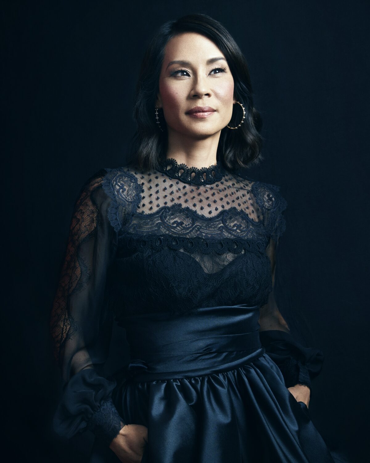 Lucy Liu