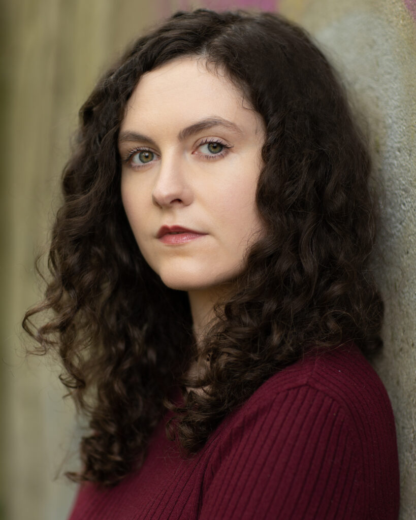 Kate Reid The Artists Partnership