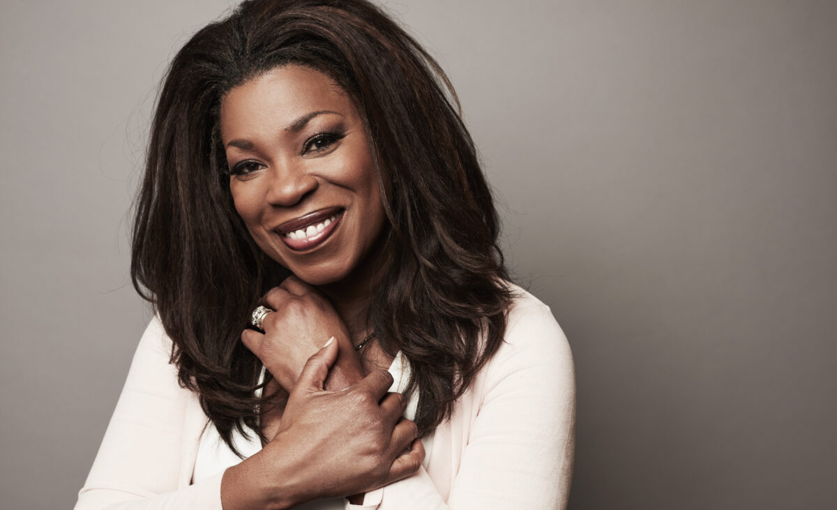 Lorraine Toussaint