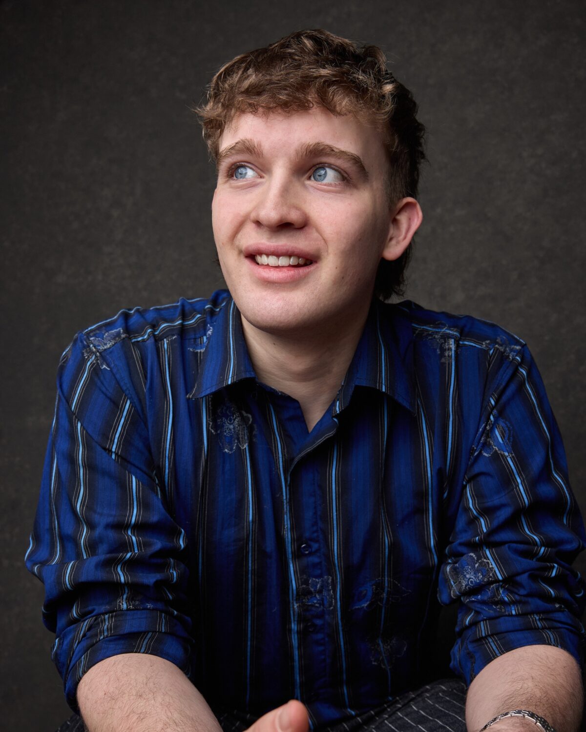 Aaron McVeigh