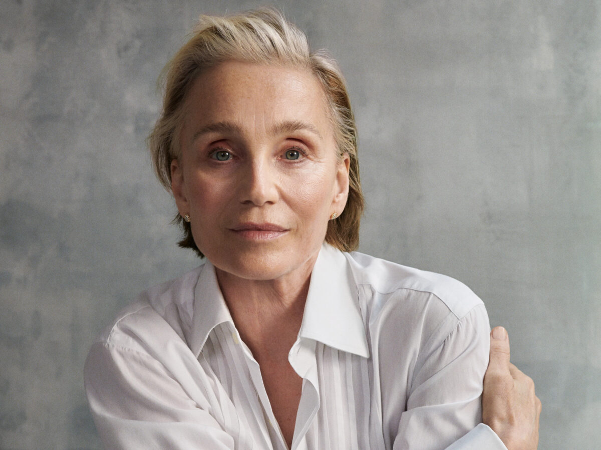 Kristin Scott Thomas