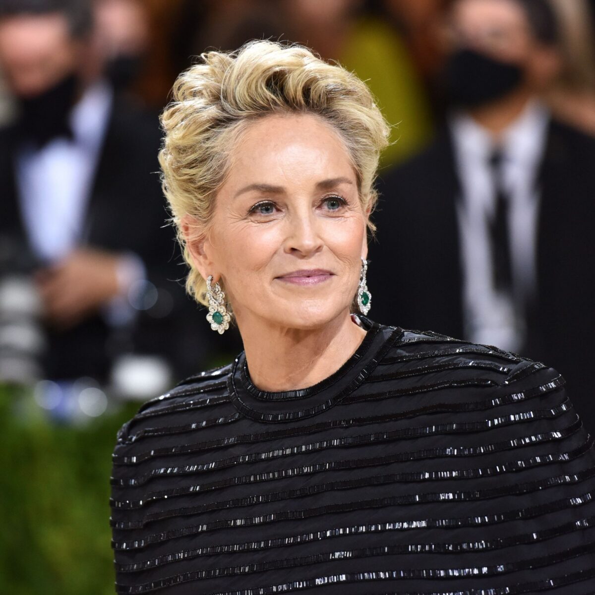 Sharon Stone